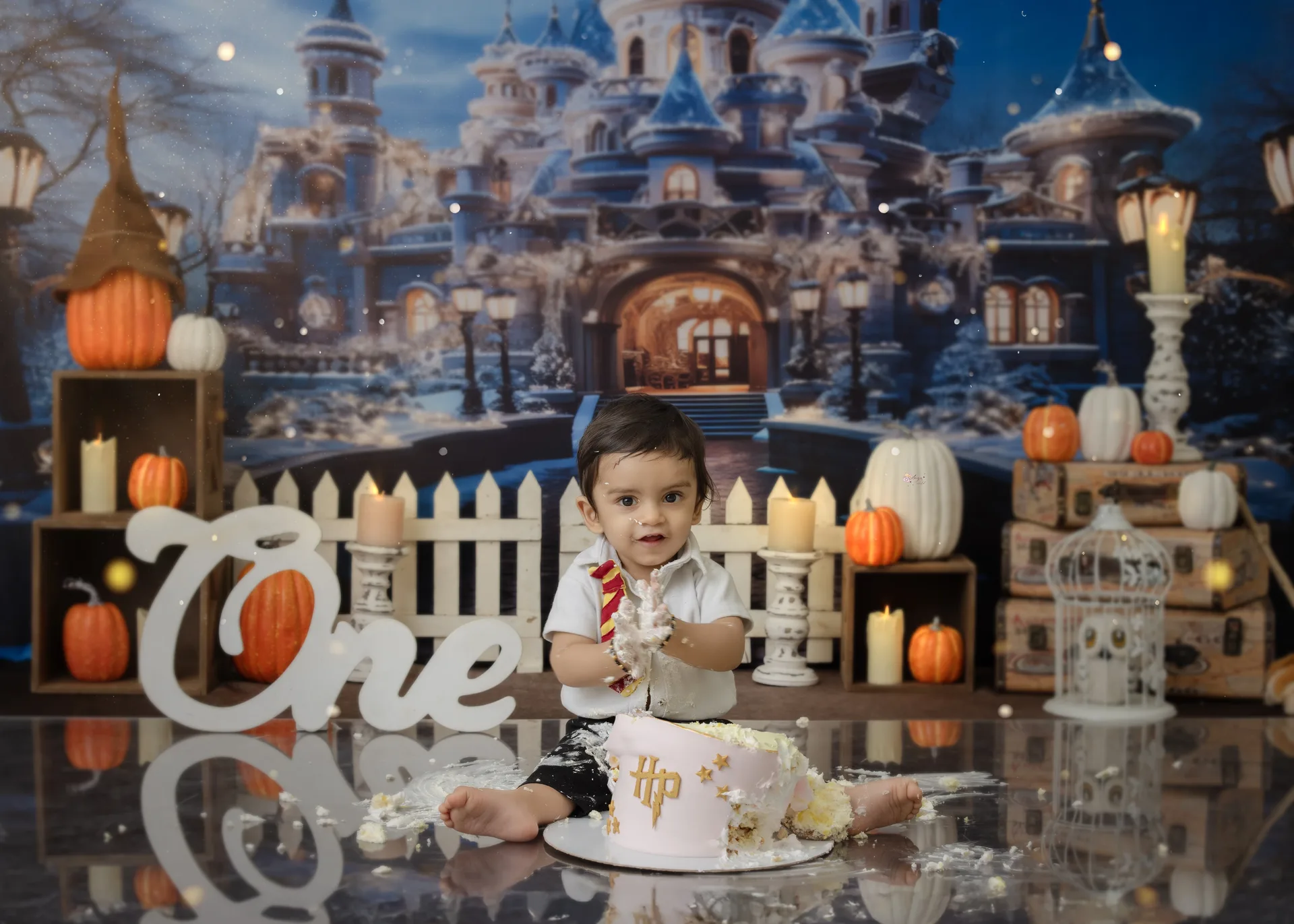 Cake Smash Experience Desktop
