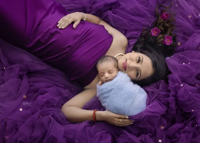 Newborn Shoots