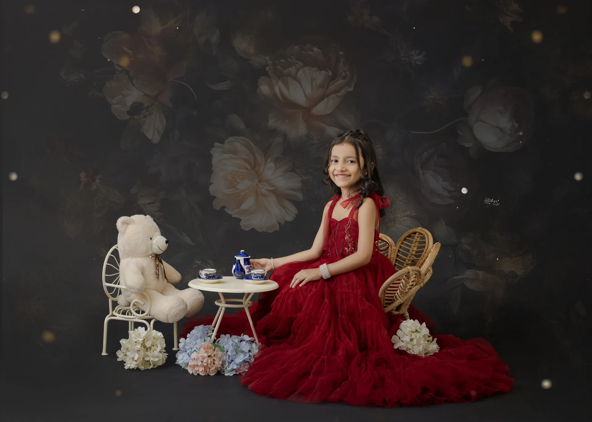 Toddler Shoot